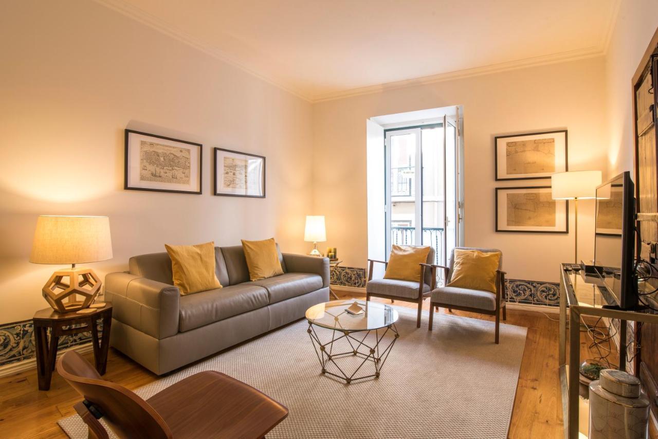 Center Apartment - Chiado - Heart Of Лиссабон Экстерьер фото