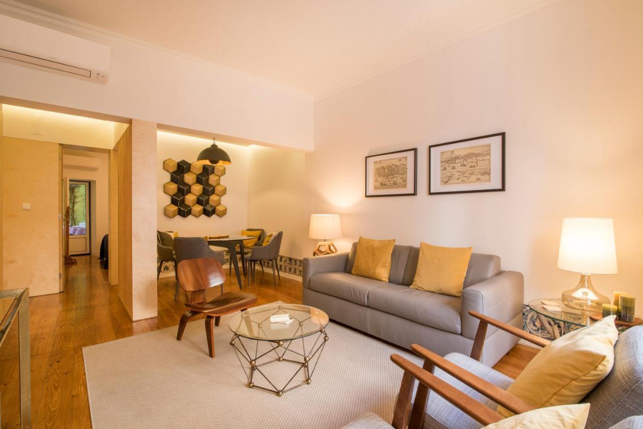 Center Apartment - Chiado - Heart Of Лиссабон Экстерьер фото