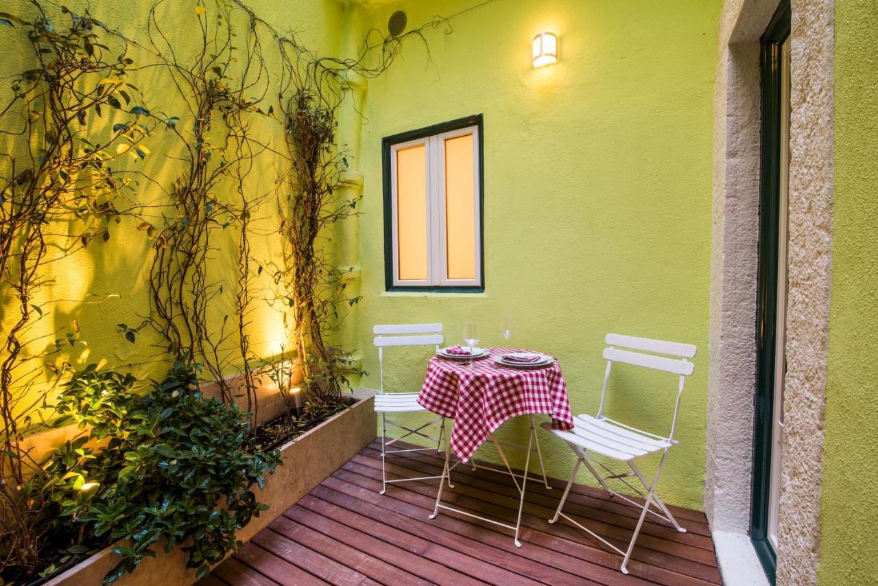 Center Apartment - Chiado - Heart Of Лиссабон Экстерьер фото