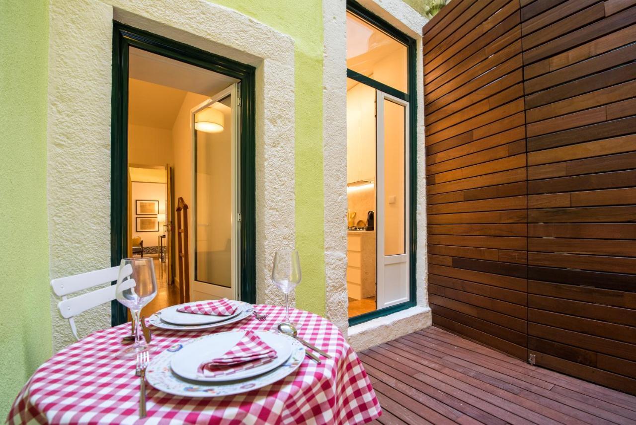 Center Apartment - Chiado - Heart Of Лиссабон Экстерьер фото